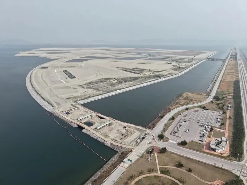 새만금위원회 9기 출범...시민·환경단체 "당사자 목소리 여전히 배제"... - 뉴스 썸네일 이미지