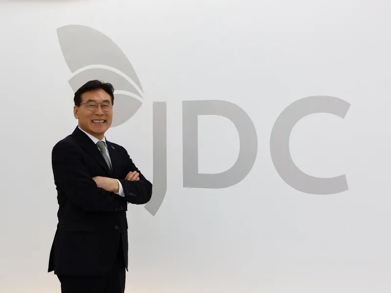 송석언 JDC 이사장 "휴양단지 정상화 속도...AI 데이터센터로 청년 모으... - 뉴스 썸네일 이미지
