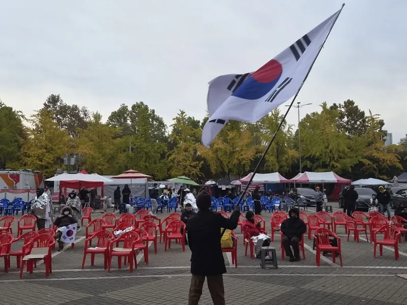 공개검증 끝난 ‘올공’ 투표용지 247만장, 선관위 창고로 이송 중