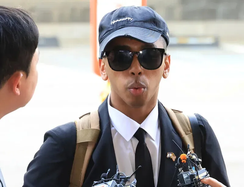 Korean appeals court upholds 6-month sentence for Johnny Somali