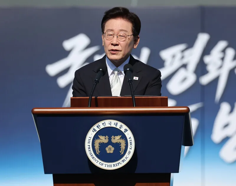 이 대통령 “자주국방은 곧 주권…핵잠 확보해 나갈 것”