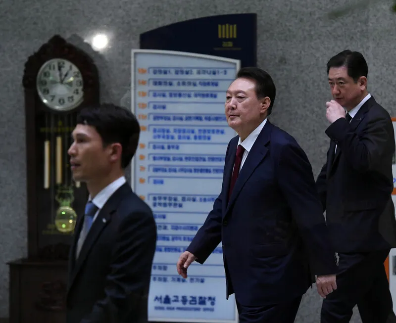 내란 특검, ‘국무회의록 초안 작성’ 강의구 전 대통령…