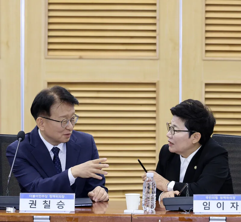 국힘, 민주에 ‘부동산 협의체’ 구성 제안…주택 공급 등 논의