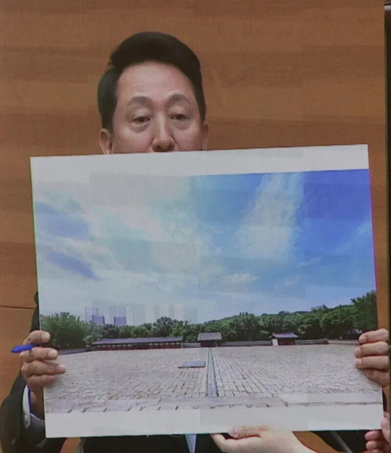 시대흐름을 읽지 못하는 오세훈의 개발주의 [아침햇발]