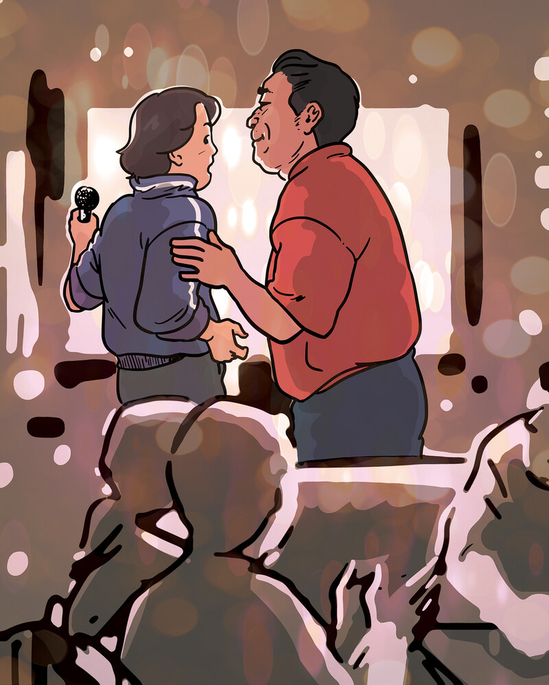 일러스트레이션 김대중