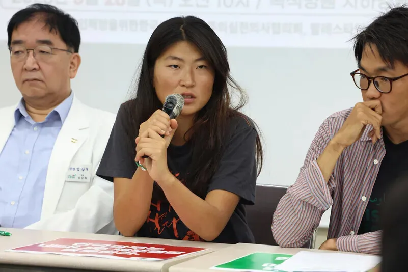 Korean activists say Israeli captors physically and sexually assaulted flotilla activists