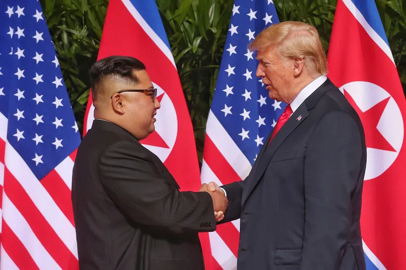 Kim Jong Un's China Trip Draws Scrutiny as Analysts Doubt a Trump Meeting This Year