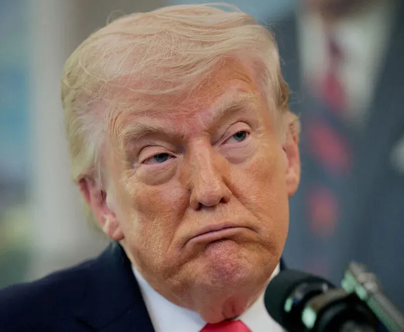 Trump plays up ceasefire talks while Iran responds with distrust