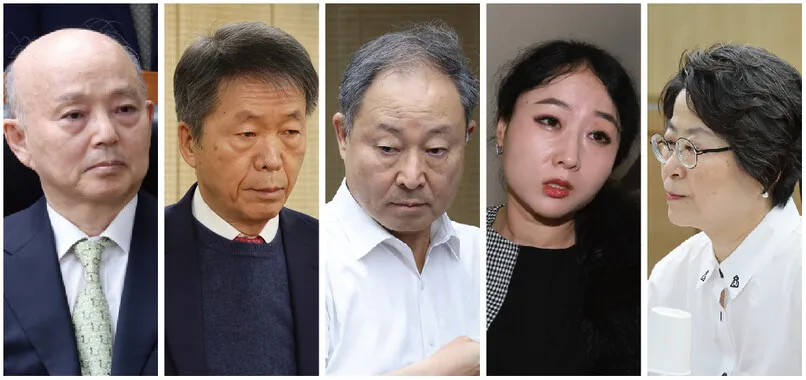 ‘내란 옹호’ 인권위원들, 군인권보호관 국회 이관에 어…