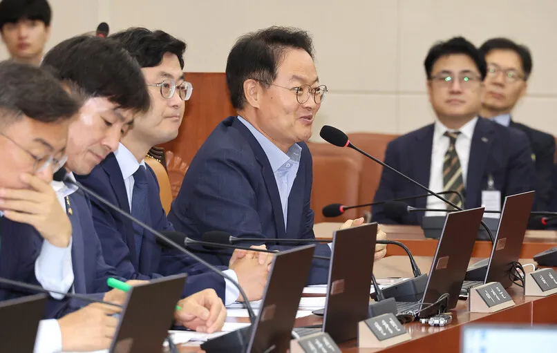 민주당 “감사원, 정치보복 증거 나와…모든 수단 동원해…
