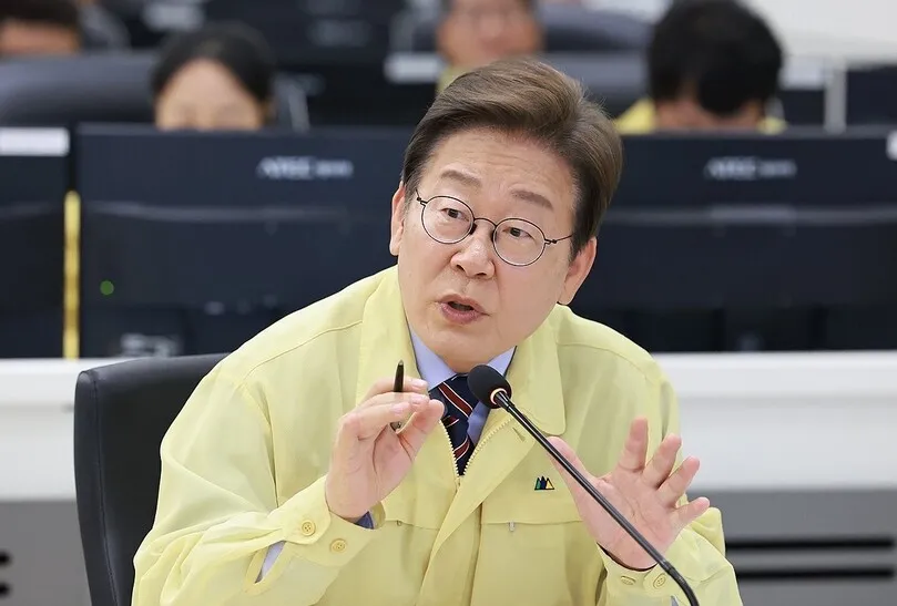 이 대통령, 오송 침수사고 1주기 다음날 사회적 참사 …