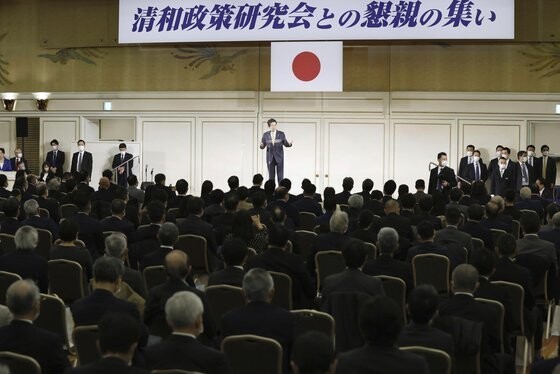 激動する日本の政治…60年以上続いた「自民党派閥」は消滅するのか？