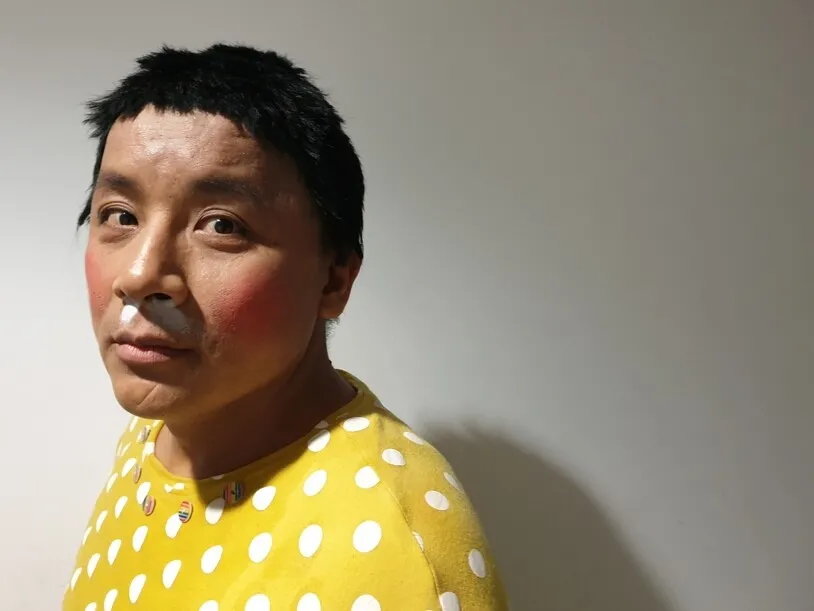 암 투병 끝 무대 선 '옹알스' 조수원…“전 세계 웃길 때까지 계속뛸 것”