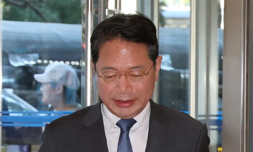 김승원, 분당 학군지로 자녀 위장전입... "교육