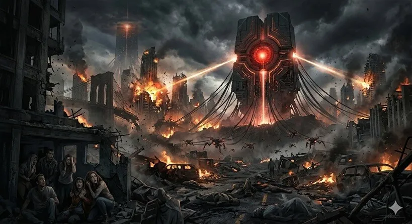 “초지능 완성되면, 모두 죽는다”… AI 질주 시대, 재점화된 경고 [.txt]