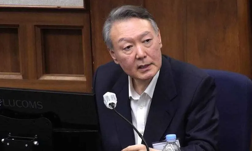 특검, 윤석열에 사형 구형…“반성 없어, 중형 선고돼야”