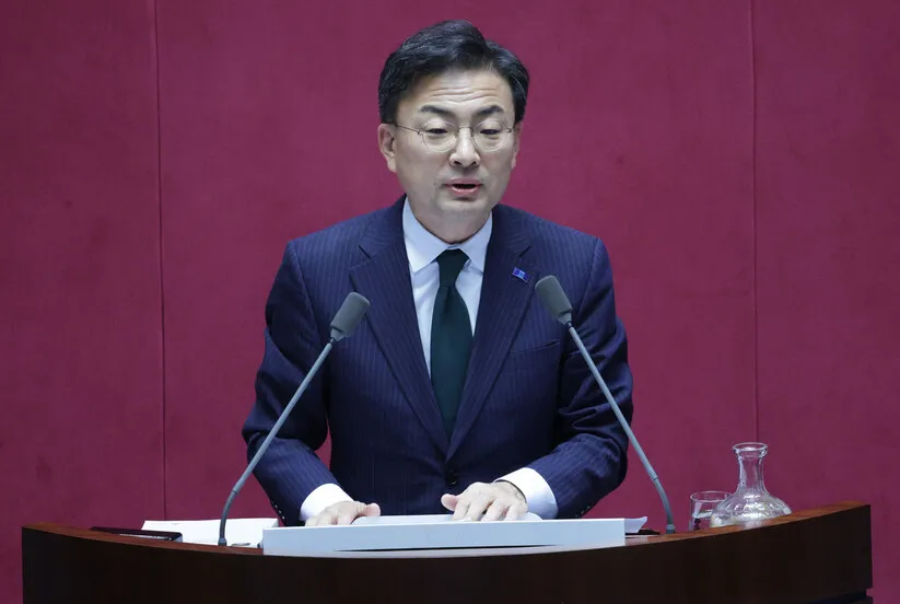 신장식 “검찰개혁 후퇴 용납한다면, 민주당과 관계 심각 검토”