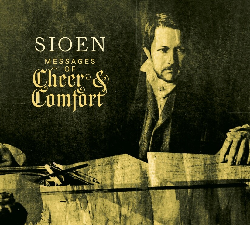 Sioen released his first album in four years