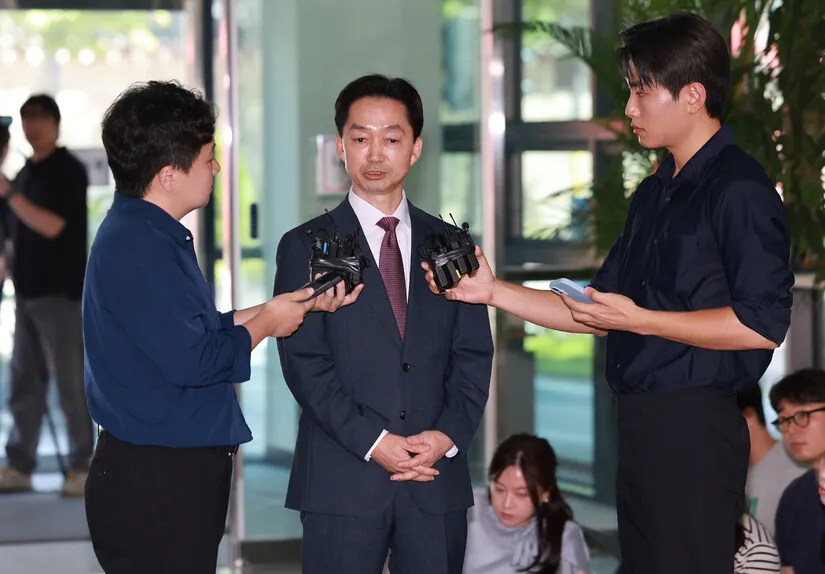 “김지용, 수사·기소 분리 반대한 것 아냐”…행안부, 친윤 논란도 반박