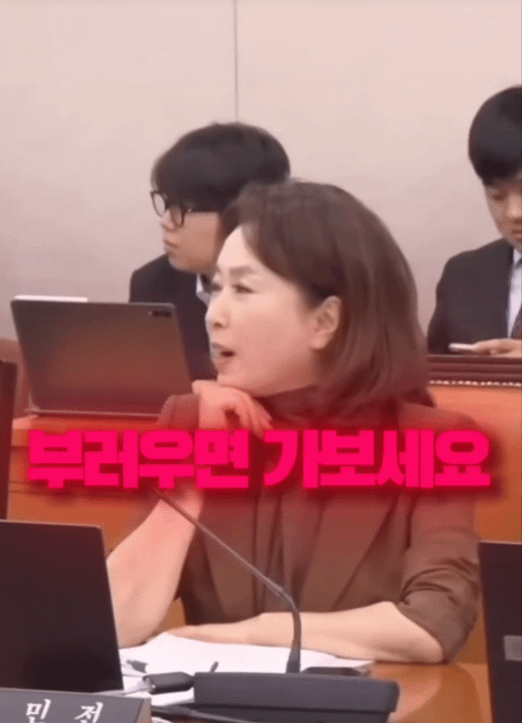 김민전 국민의힘 의원 유튜브 갈무리