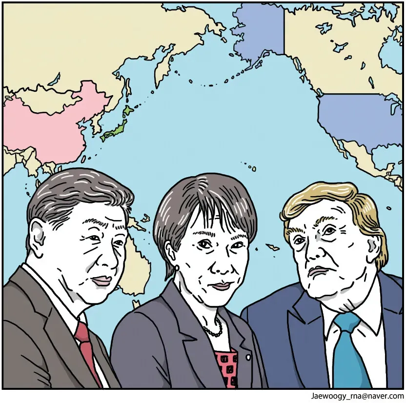 [Column] Japan’s quandary in the ‘new type of great power relations’