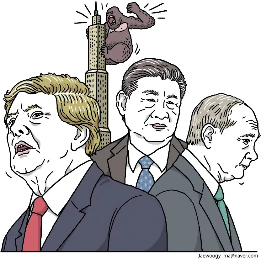 [Column] The pretexts of the powerful