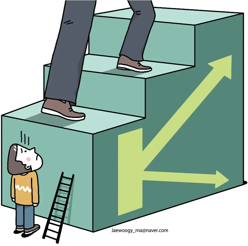 [Column] Inequality in Korea hits high not seen since colonial era