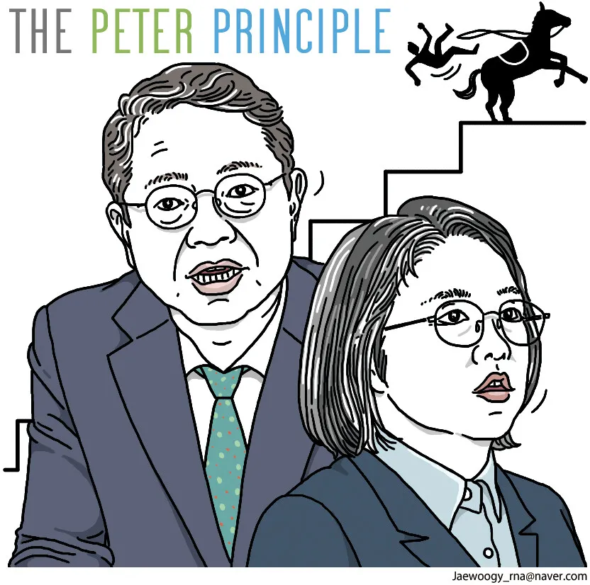 피터의 원리 [유레카]