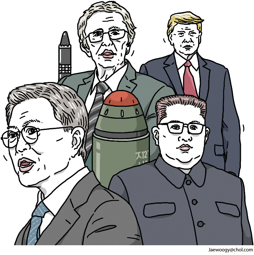 [Column] The monumental shift in N. Korea’s nuclear program that never happened