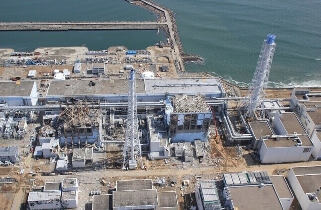 Fukushima remove restos de combustível nuclear… Ela parou sem nem tentar