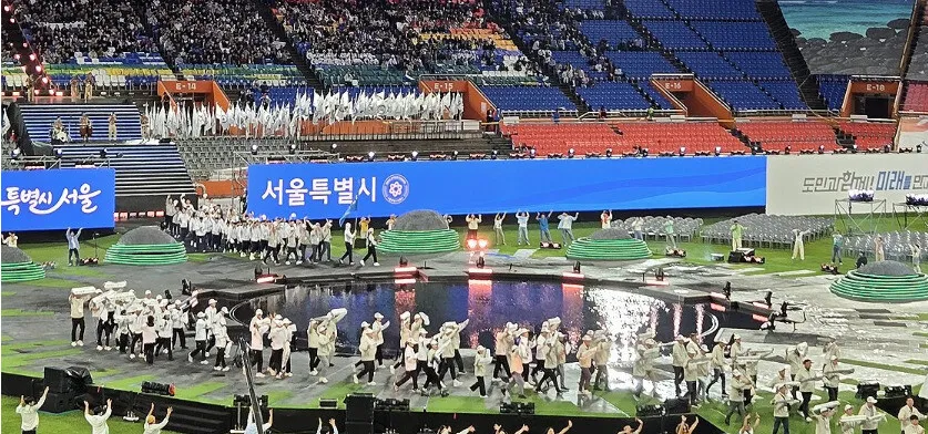 20년 수련 끝 첫 전국체전 출전…‘경기 1시간 전 취소’에 눈물 흘린 재외동포