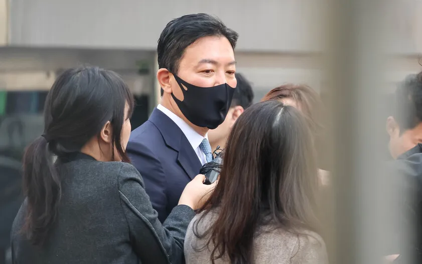 김성훈 “대통령 지시 아닌 법률 따른 임무수행” 의혹 부인