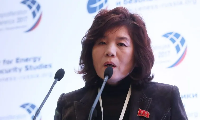 북 최선희 “백년 천년 지나도 핵 보유 의지 불변…비핵화는 망상”