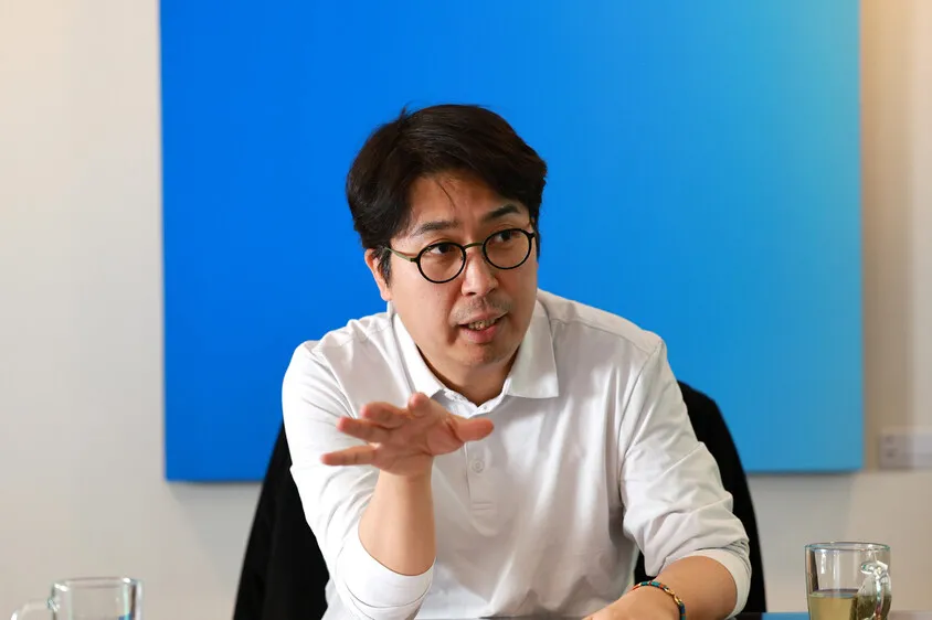 “인공지능은 공공인프라...저개발국에 ‘AI 슈바이처’를”