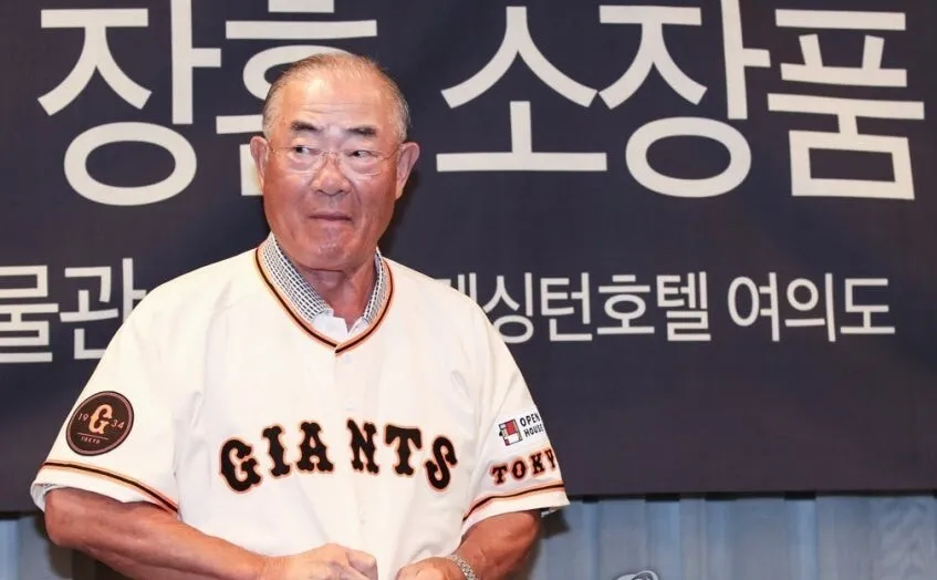 ‘피폭·차별’ 넘은 야구영웅 장훈 별세…3085안타 아직 안 깨져