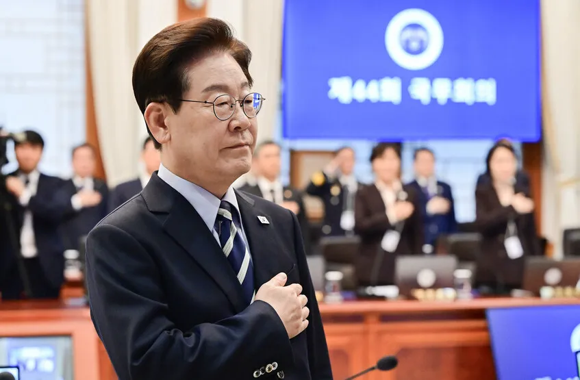 미 강압적 요구에 거리두고, 정동영·이종석에 힘실어줘
