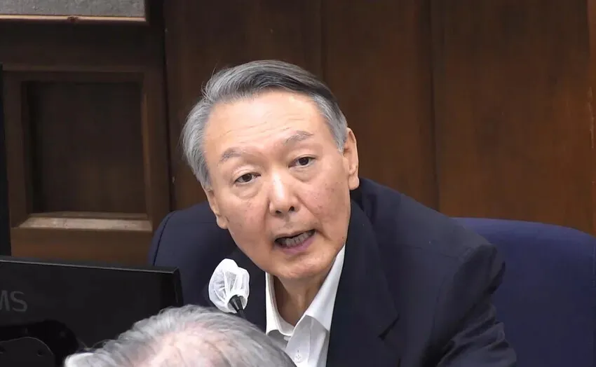 Yoon sentenced to 5 years in prison for obstruction of arrest, other charges