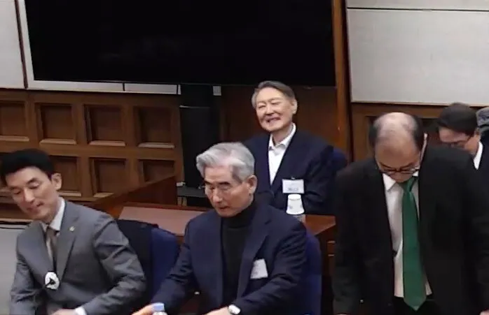 Yoon Suk-yeol's '12·3 Coup' Claim Rejected by Court in First Ruling - News Directory 3