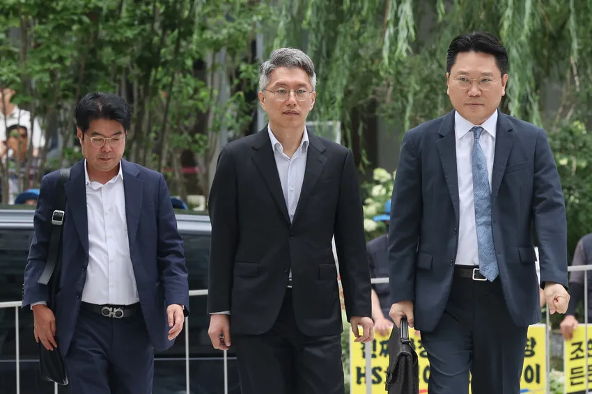 ‘김건희 측근’ 이종호, 재판 청탁 금품 수수 의혹 특…