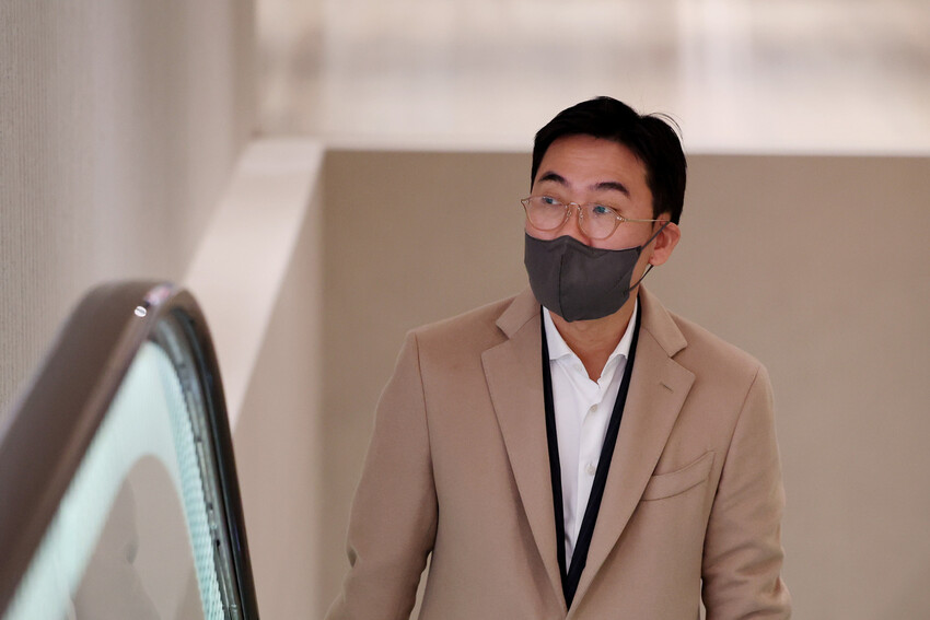 특검, 구속영장 재청구