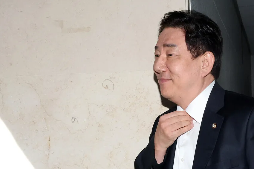 [속보] 검찰, 김병기 구속영장 보완수사 요구…“소명 부족·증거 보강 필요”