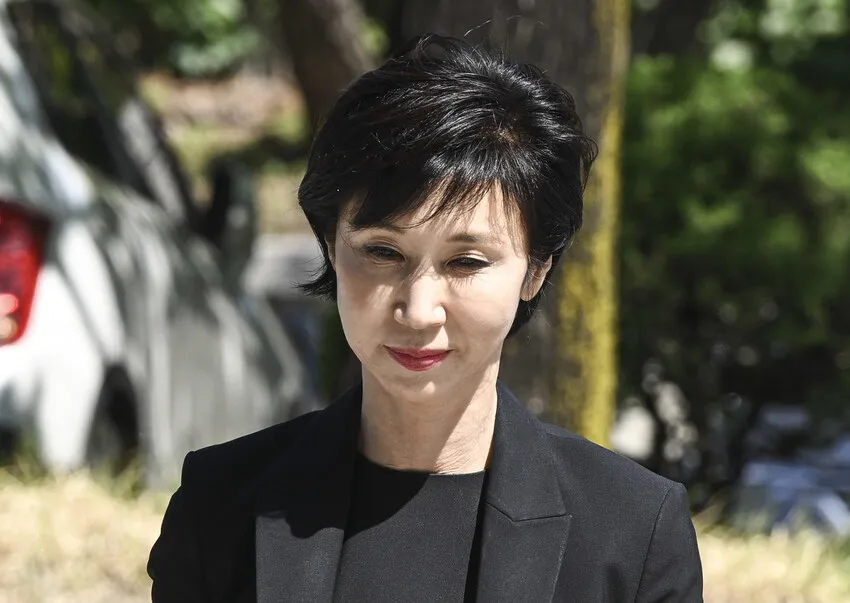 ‘노태우 비자금 은닉’ 수사 검찰, 노소영에 참고인 소환 통보
