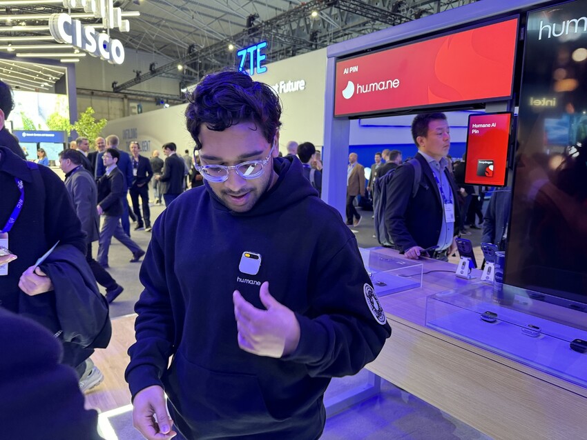 ‘AI반도체’로 더 작게, 더 가볍게…‘옷깃’까지 파고든 인공지능 [영상] - 뉴스 썸네일 이미지