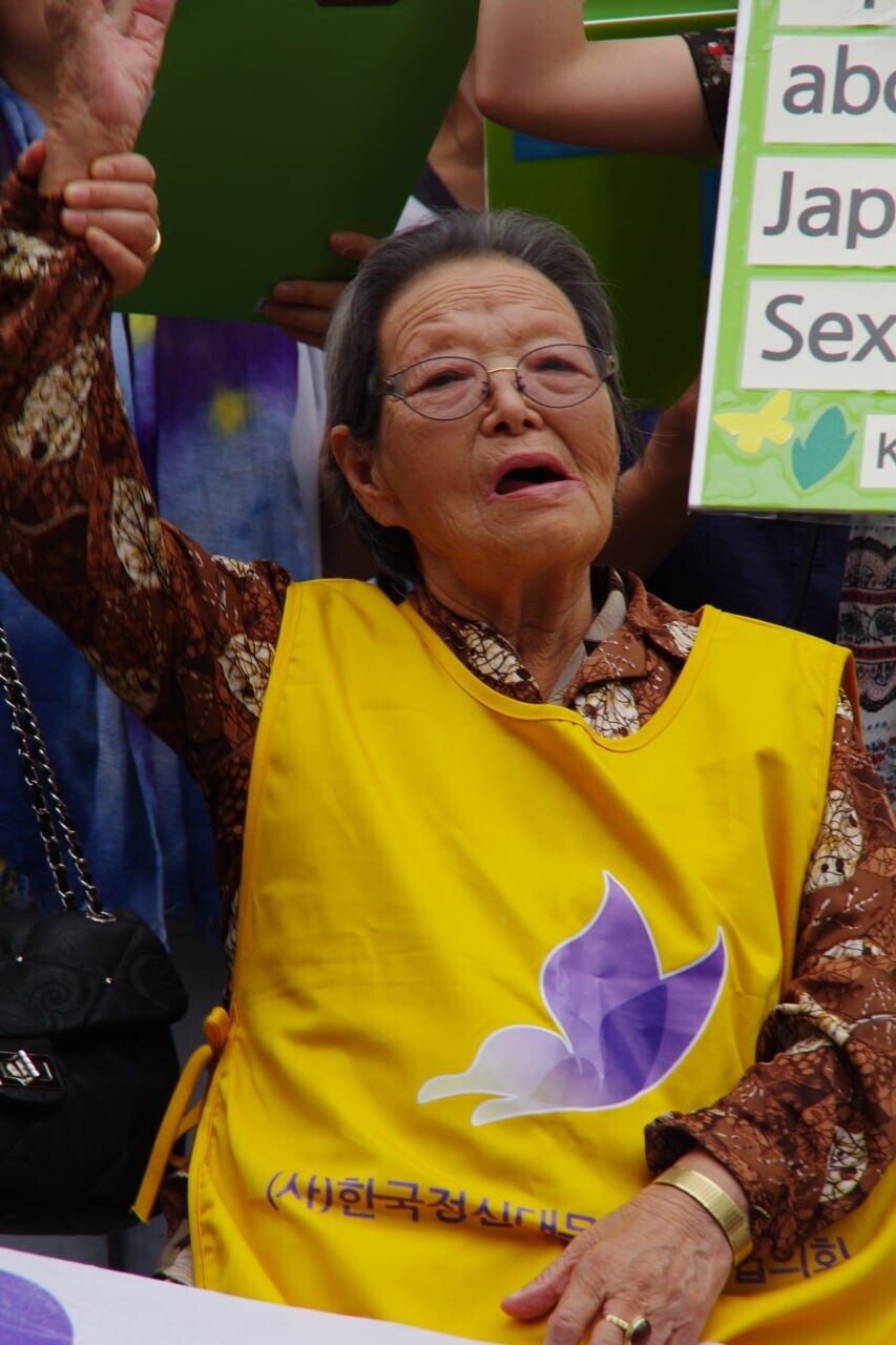 Comfort women': Last known Taiwanese survivor dies at 92