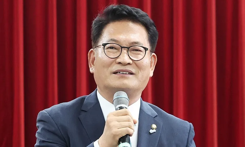 송영길, 정청래에 "대통령 깔보는 느낌"..."낙태" 써가며 비판 - 뉴스 썸네일 이미지