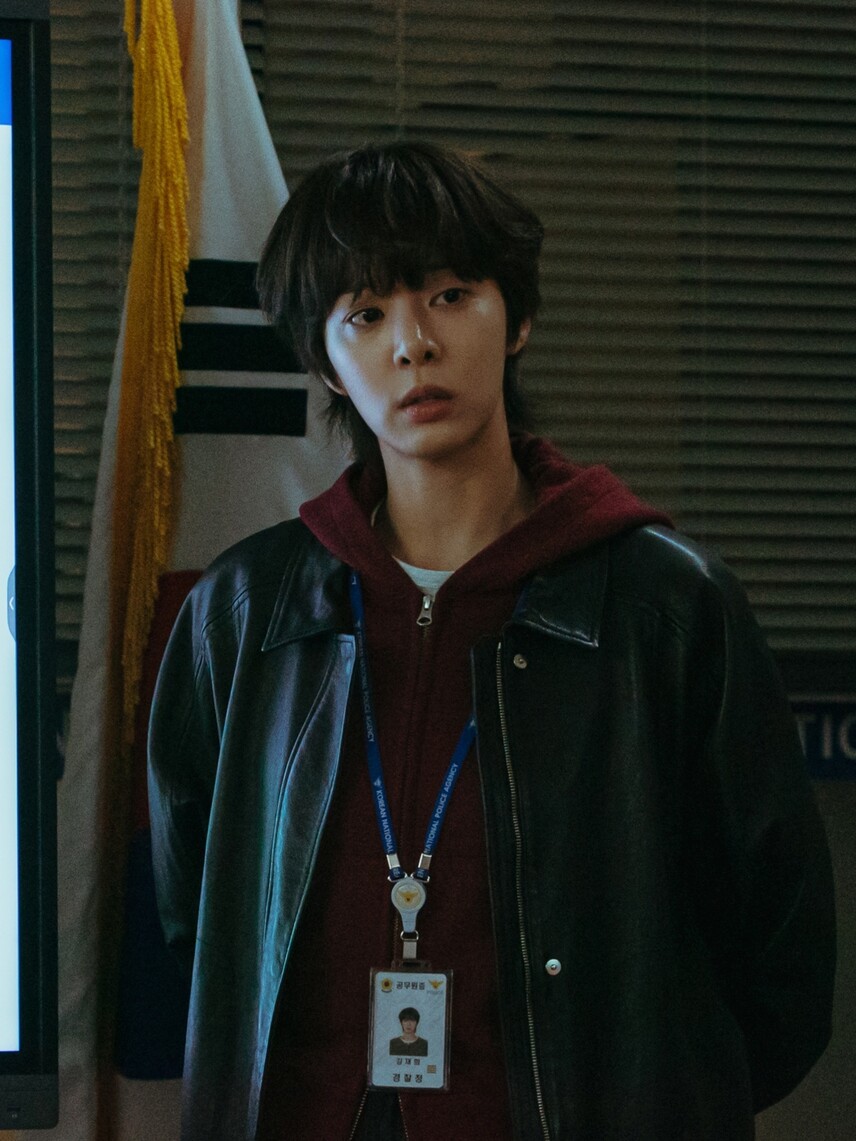 드라마 ‘나의 유죄인간’ 한 장면. tvN 제공