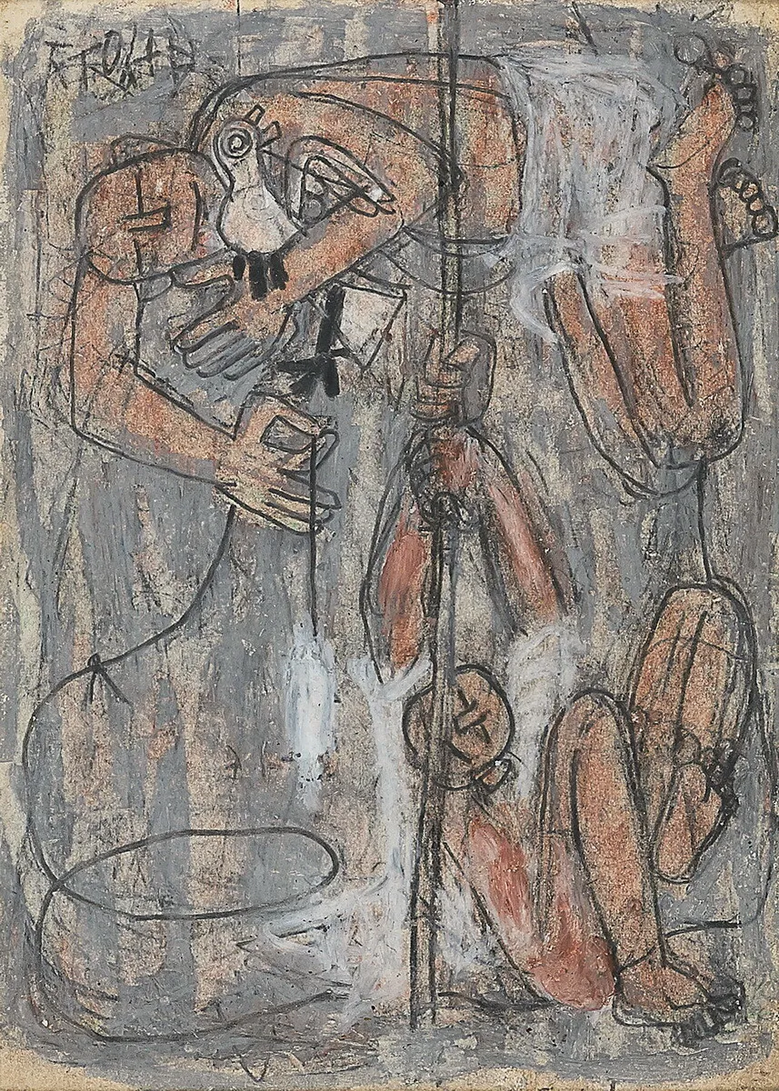 How Korean art experts proved LACMA exhibition pieces to be forgeries