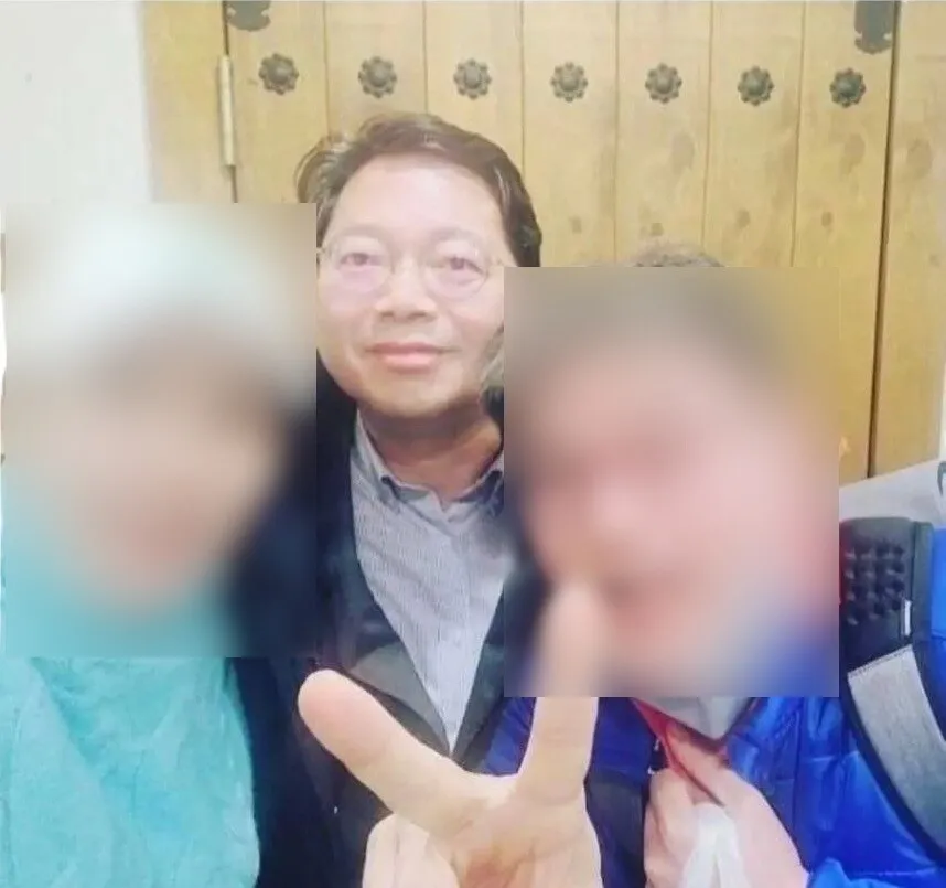 Justice Minister nominee Kim Seung-won drug lobby allegations