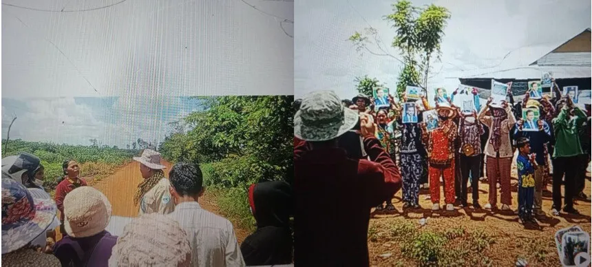 농민은 쫓기고 숲은 사라졌다… 한국 지원 탄소감축 사업의 역설