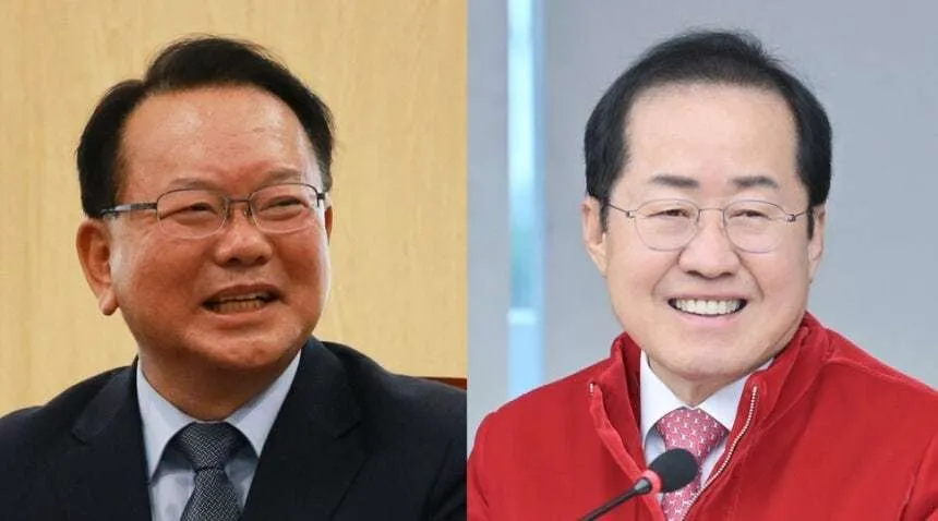 홍준표 “TK 몰락 가슴 아파…김부겸 밀었지만 진심 안 통했다”